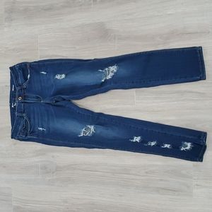 Juniors size 9 jeans